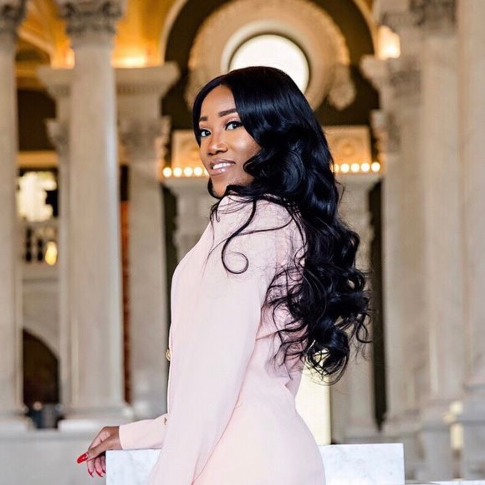 Meet your Posher, Kate